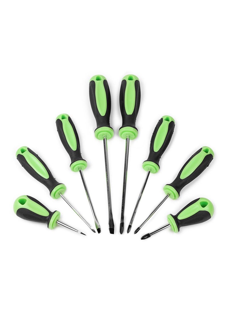WMC TOOLS WMC Screwdriver Set Household Usage 8 pcs in a Blister - Image 3