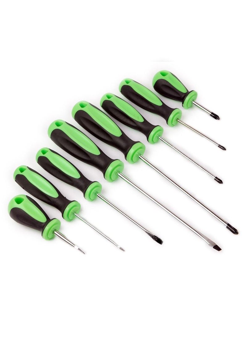WMC TOOLS WMC Screwdriver Set Household Usage 8 pcs in a Blister - Image 4