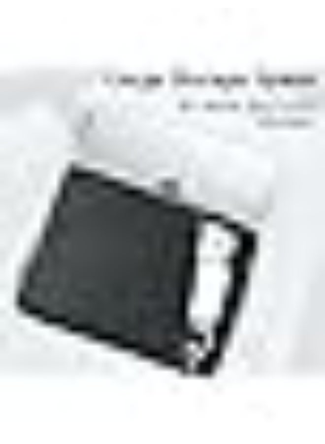 JETech Laptop Sleeve for 13-14Inch MacBook Air/Pro (M5/M4/M3/M2/M1) 2020-2025, 13-13.6 Inch Notebook, Waterproof Shock Resistant Bag Case with Accessory Pocket (Dark Grey) - Image 3