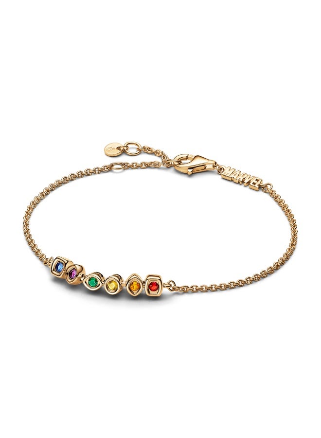 Pan Home Marvel The Avengers Infinity Stones Chain Bracelet  - Image 1