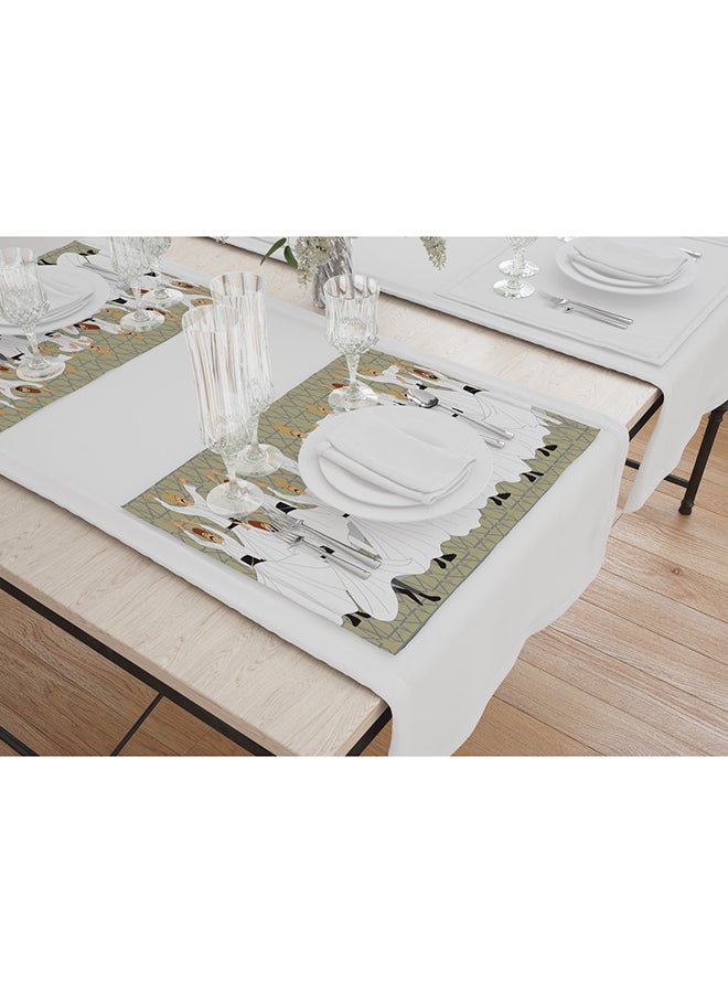 Home Print Two-Layer Placemat 
