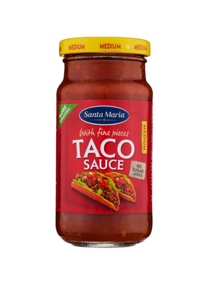 Santa Maria صلصة تاكو متوسطة - Image 1