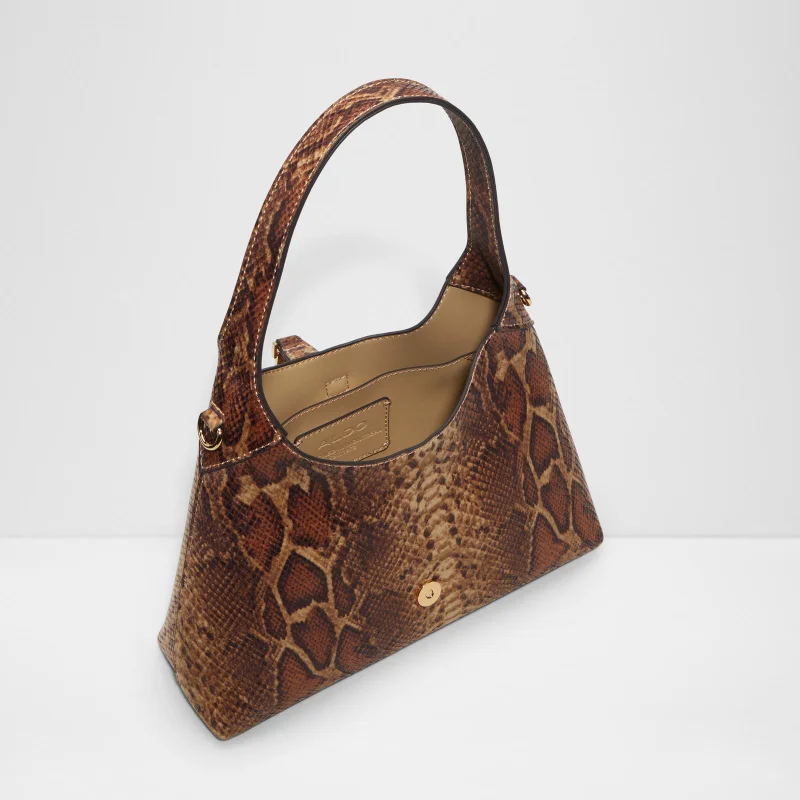 ALDO  HARPERMINI Snakeskin Shoulder Bag for Women | Best Price UAE