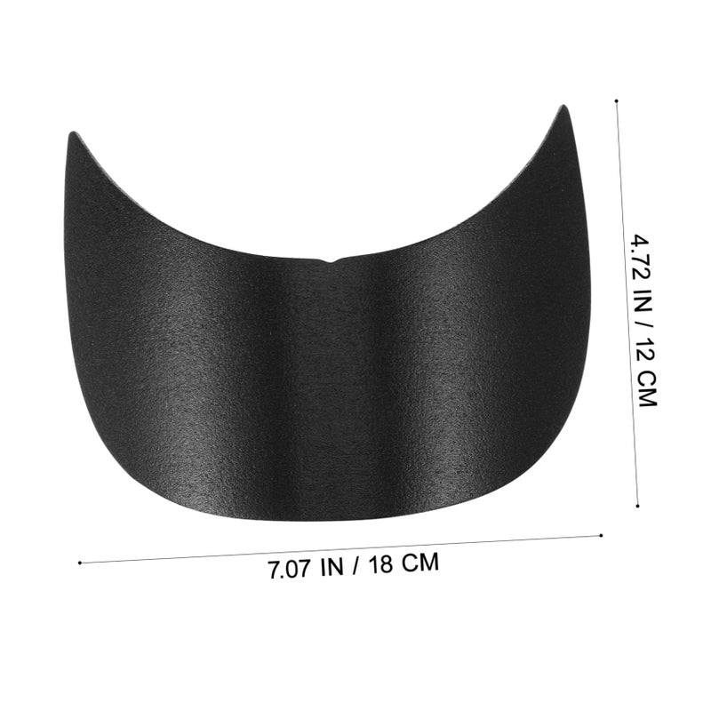 10Pcs Hat Brim Insert Cap Visor Shaper Sew In Replacement For Baseball Caps - Image 3