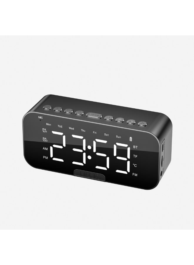 EBMINI Digital Alarm Clock With Speaker Function