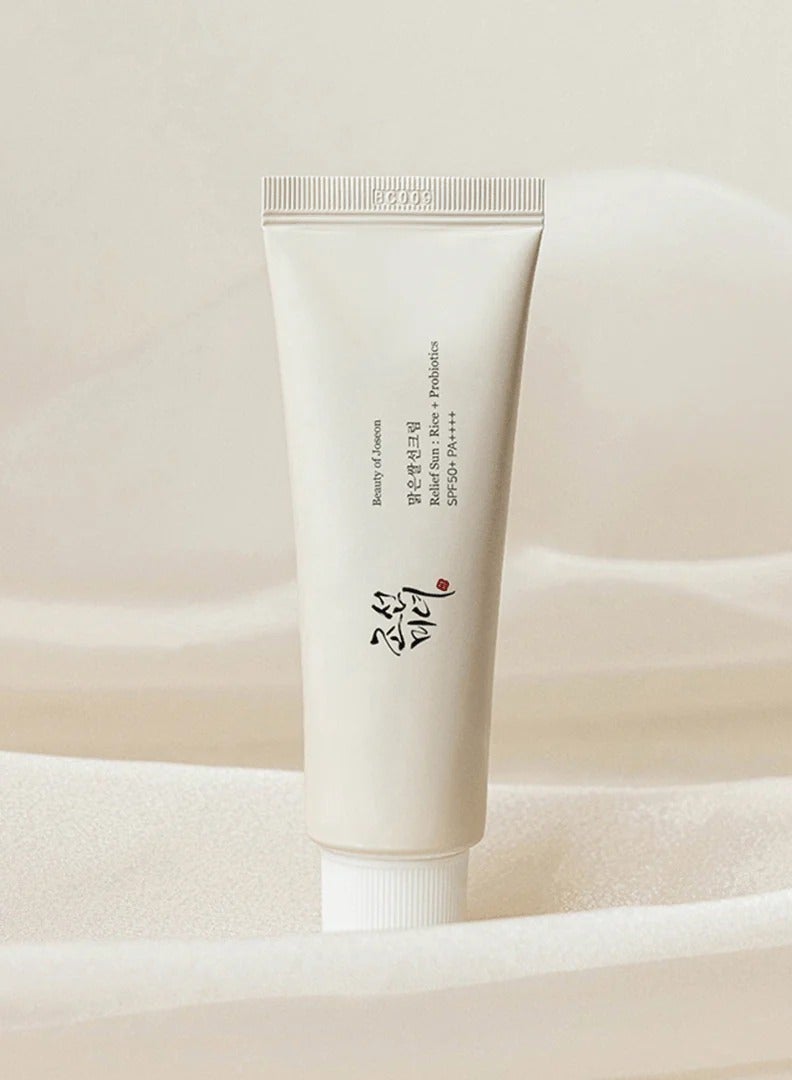 Relief Sun : Rice + Probiotics 50ml  - Image 1