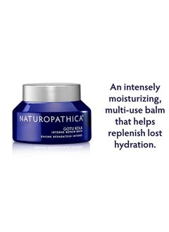 Naturopathica Gotu Kola Intense Repair Balm Daily Facial Moisturizer With Candelilla Wax & Raspberry Seed Oil 2.8 Fl Oz  - Image 2