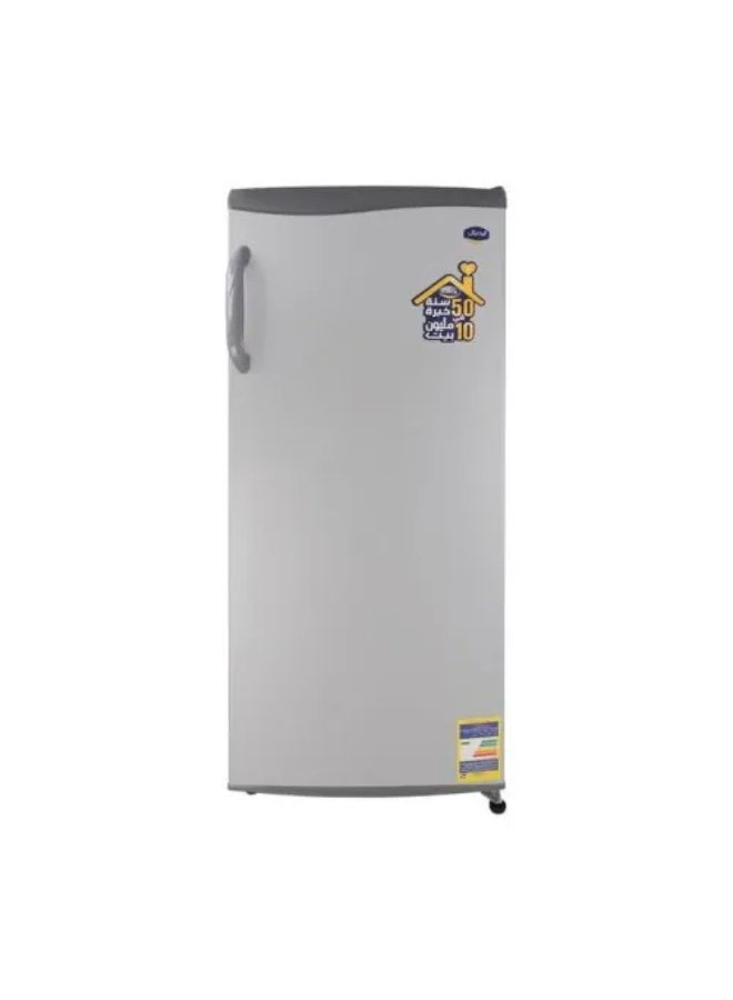Ideal Refrigerator, 10 feet, 320 liters, Super Jumbo, Defrost, 1013 - White