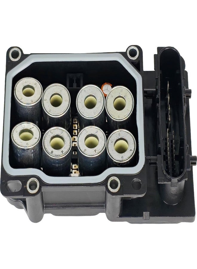 EZROAD ABS Pump Control Module 0265800534 4405006070 Compatible with Toyota Camry 2.4L 3.5L 2007 2008 2009 Anti-Lock Brake Actuator 44510-33130 44050-06070 44510-06060 0265800535 Non-Hybrid Engine - Image 2
