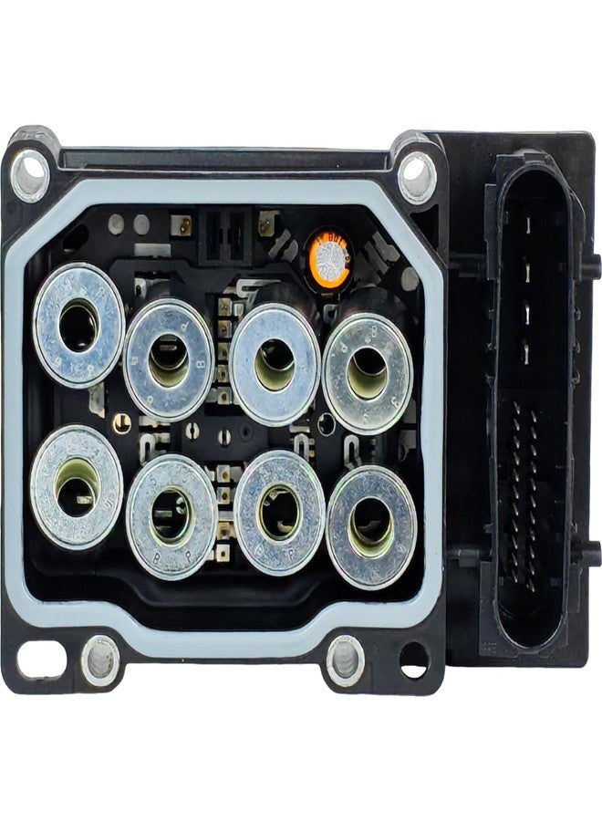 EZROAD ABS Pump Control Module 0265800534 4405006070 Compatible with Toyota Camry 2.4L 3.5L 2007 2008 2009 Anti-Lock Brake Actuator 44510-33130 44050-06070 44510-06060 0265800535 Non-Hybrid Engine - Image 1