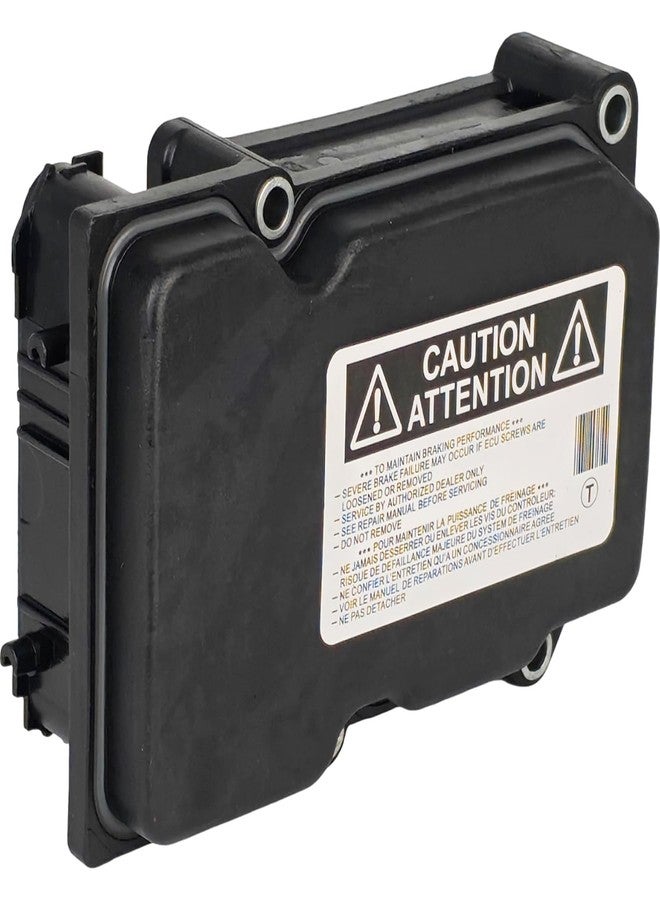 EZROAD ABS Pump Control Module 0265800534 4405006070 Compatible with Toyota Camry 2.4L 3.5L 2007 2008 2009 Anti-Lock Brake Actuator 44510-33130 44050-06070 44510-06060 0265800535 Non-Hybrid Engine - Image 4