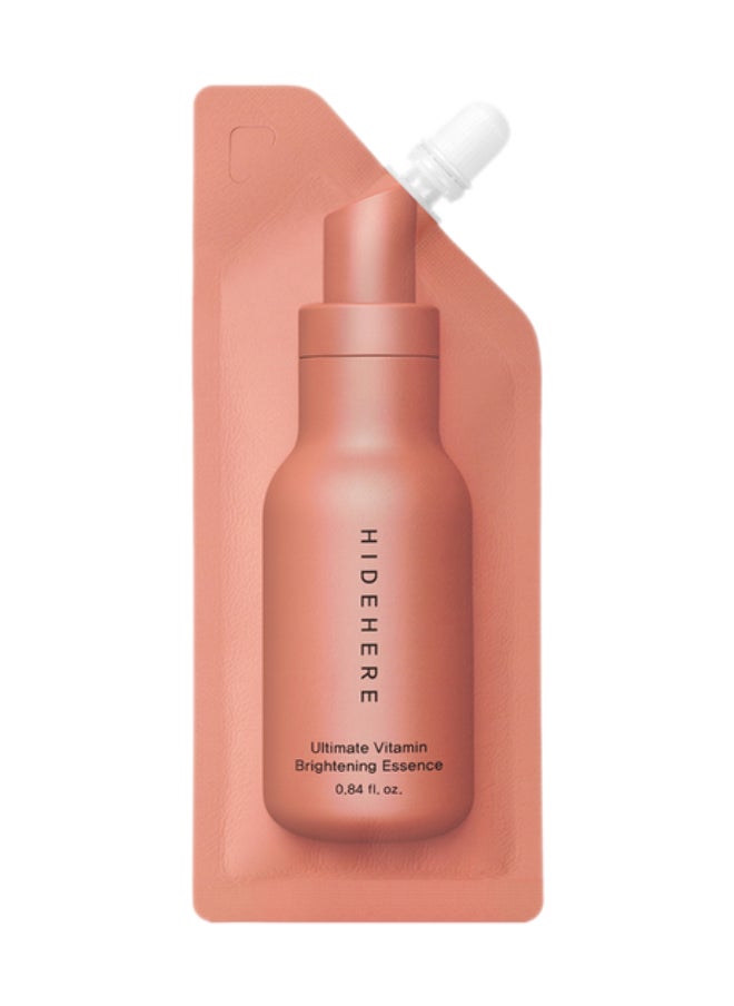 HIDEHERE Ultimate Vitamin Brightening Essence  - Image 1
