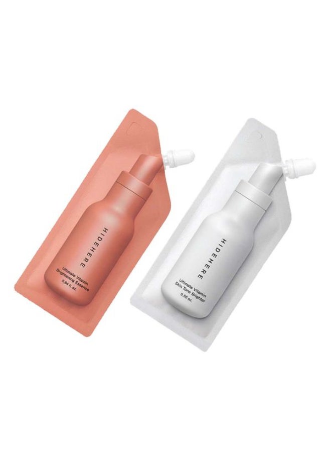 HIDEHERE Ultimate Vitamin Brightening Essence  - Image 2