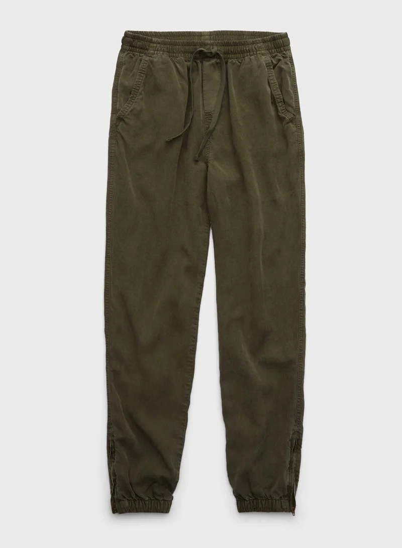 Aerie High Waist Sweatpants