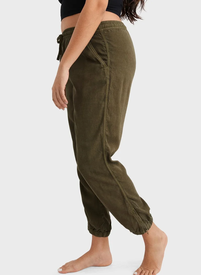 Aerie High Waist Sweatpants