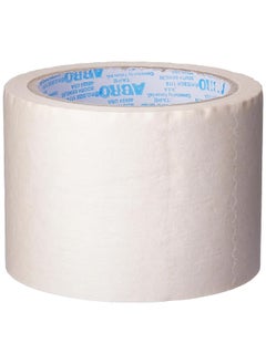 أبرو شريط لاصق ورقي 7.6 سم × 25 ياردة  - Image 1
