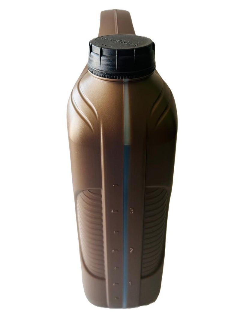 Total Energies 80W90 GL-5 Transtec Manual Transmission/Gearbox Fluid 4Ltr - Image 4