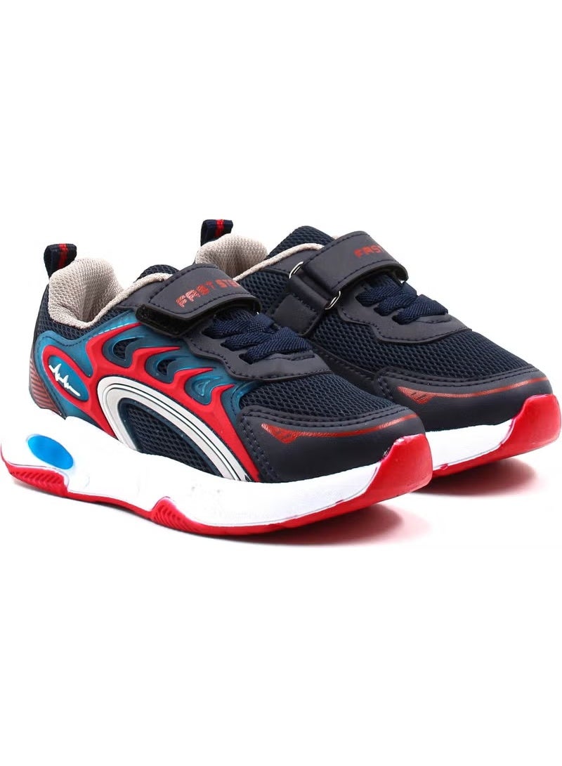 Fast Step Unisex Kids Sneaker Shoes 461Xca325 - Image 3