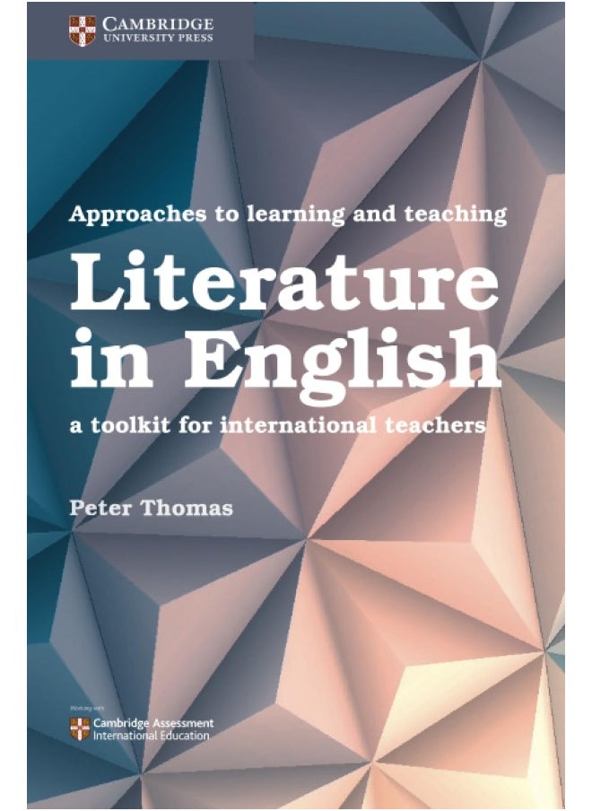 Approaches to Learning and Teaching Literature in English: A Toolkit for International Teachers  - Image 1