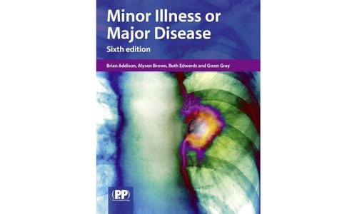 Minor Illness Or Major Disease 