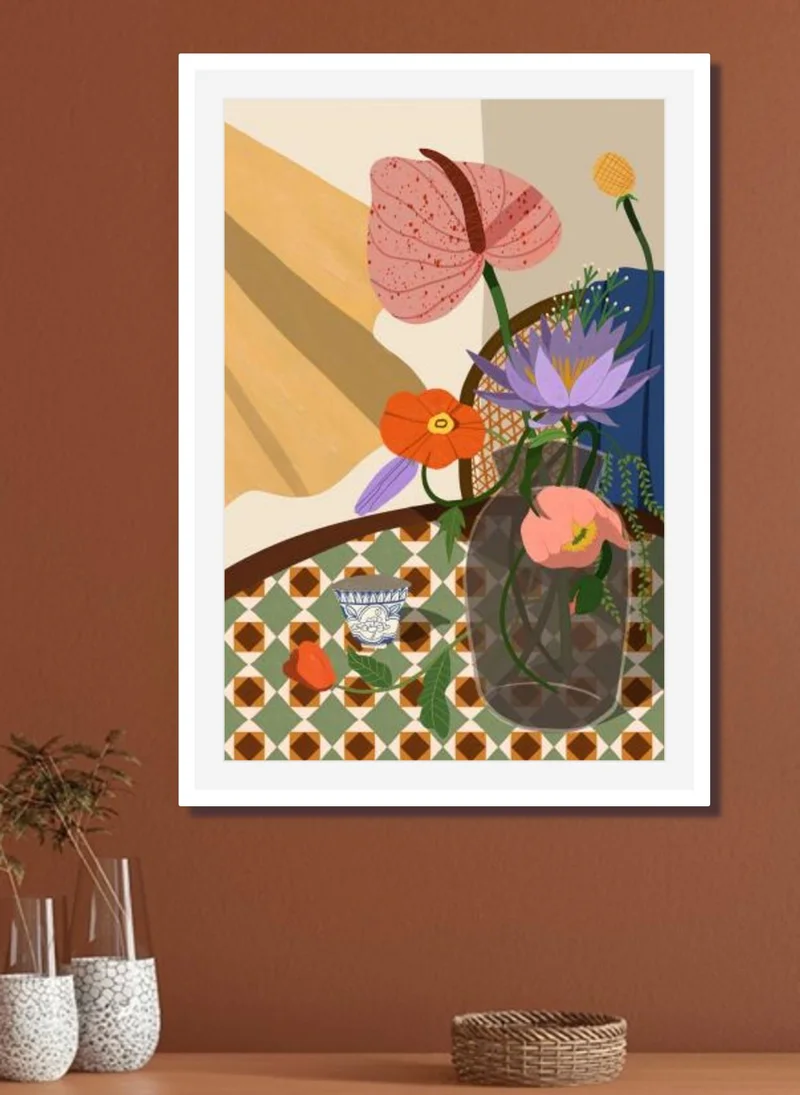 Drawdeck Flower Arrangement
