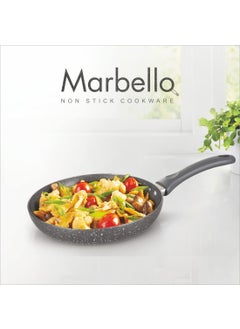 ALDA Alda Non Stick Marbello Fry Pan 28 Cm  - Image 2