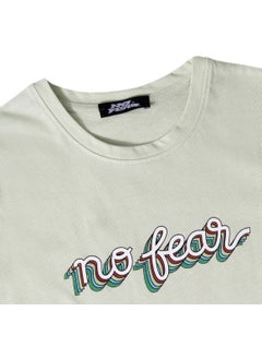 No Fear Kids Logo T-Shirt  - Image 2