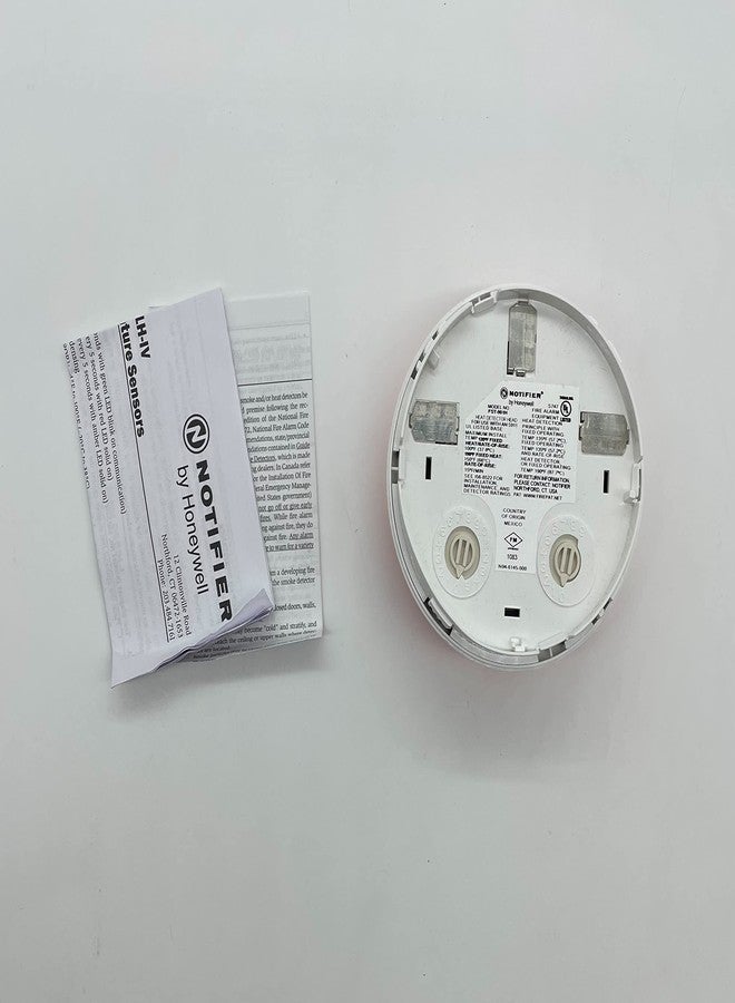 Notifier FST-951H - High Temperature Thermal Sensor - White - Image 1