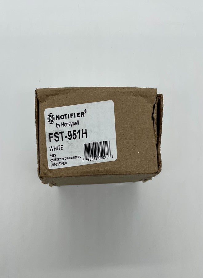 Notifier FST-951H - High Temperature Thermal Sensor - White - Image 3