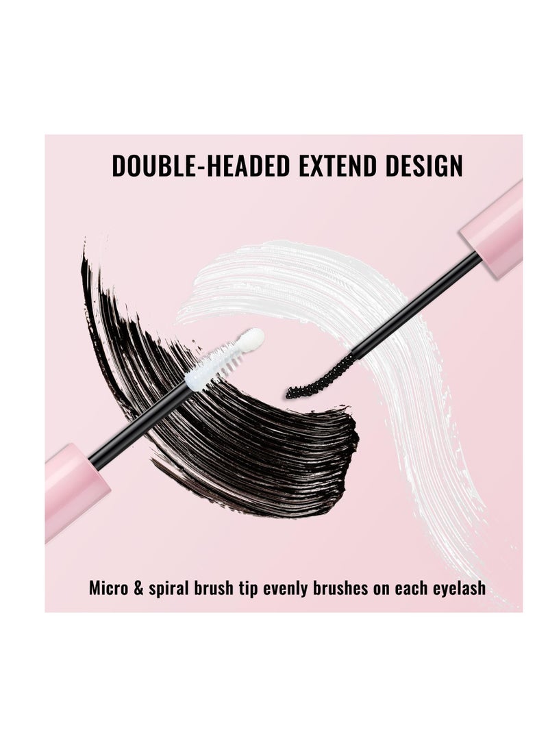 Generic Waterproof Cluster Lash Glue for Eyelash Extensions Strong Hold Latex Free All Day Wear  - Image 2