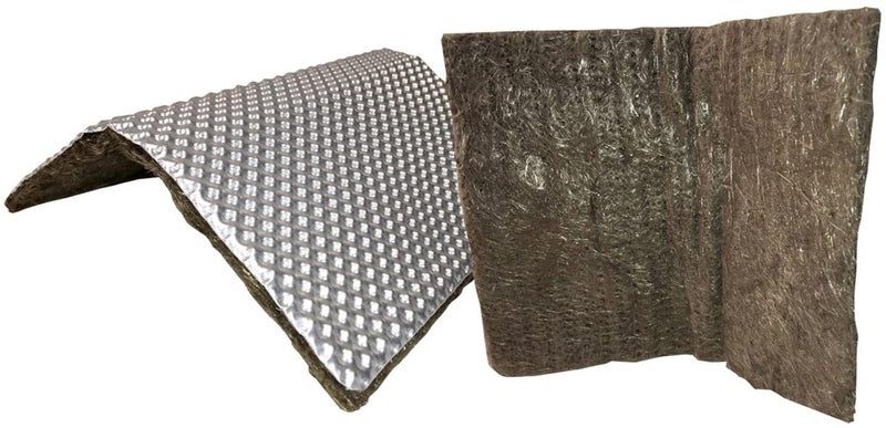 Design Engineering 50519 FormAShield 12 x 21 Extreme Heat Protection up to 1400F 175 sq ft