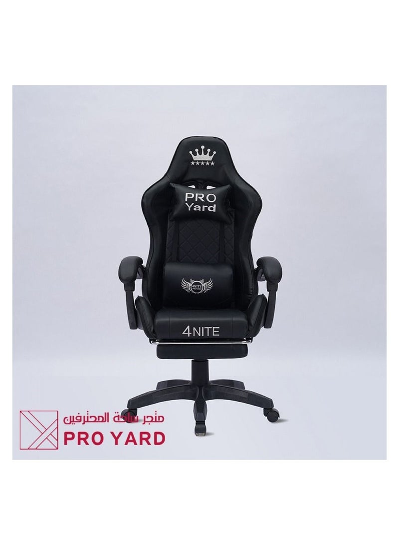 Pro Yard Gaming chair pro v3 black - Image 1