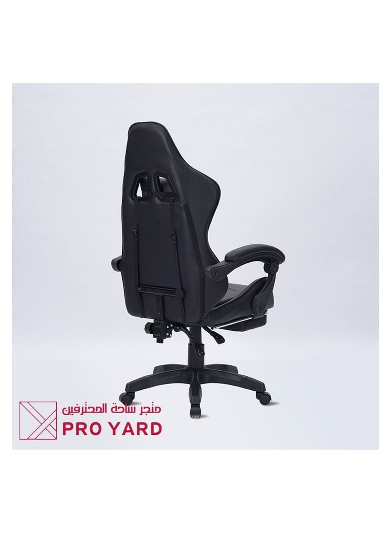 Pro Yard Gaming chair pro v3 black - Image 3