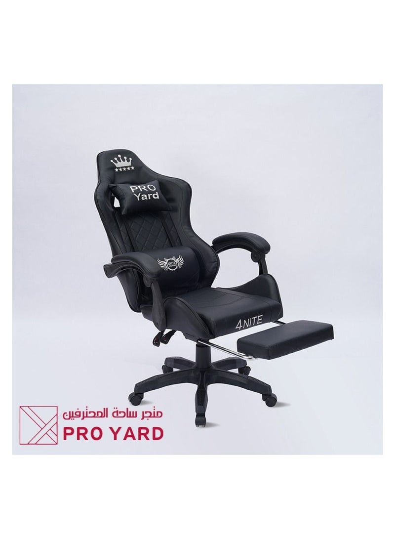 Pro Yard Gaming chair pro v3 black - Image 4