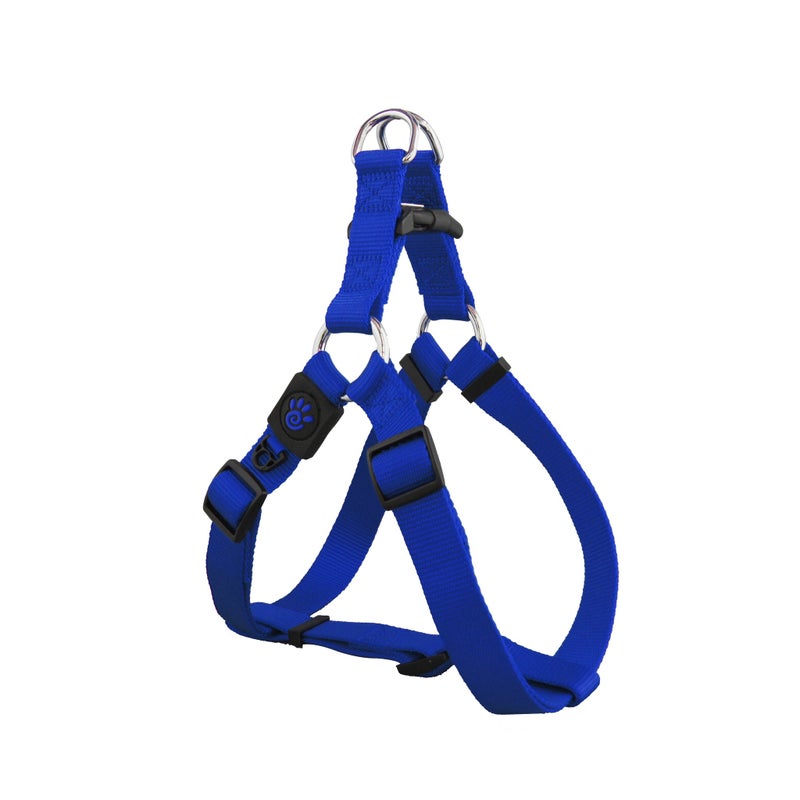 DOCO Step In Harness Small — Navy Blue