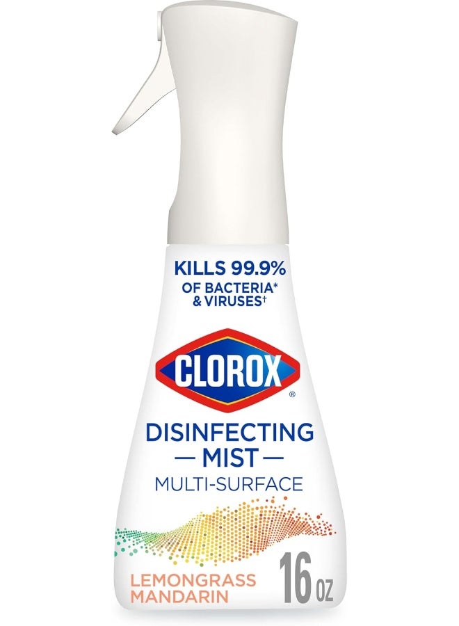 Clorox 16oz Lemon Mist - Image 1
