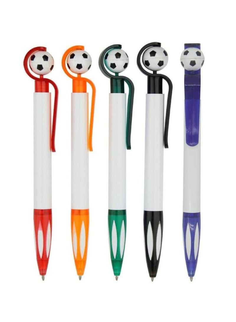 Generic Football Party Gift Kids Birthday Boy Soccer Toy Jewelry Making DIY Accessories Keychains Bracelets - Image 5