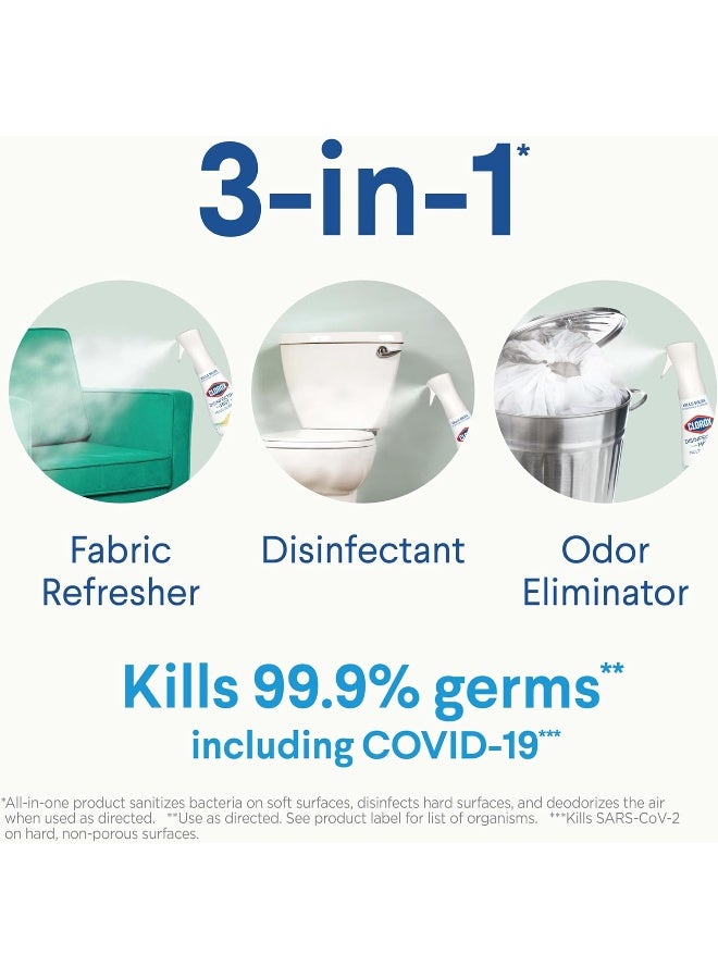 Clorox 16oz Lemon Mist - Image 2