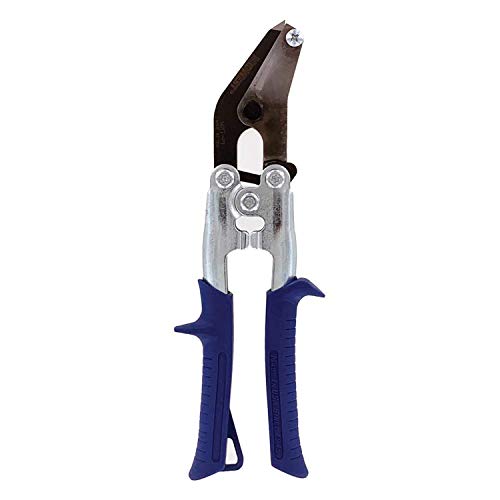 Midwest Snips MIDWEST Pipe Duct Cutter - 1-1/4" Cut/Stroke Cold Rolled Steel Cutter, Made in the USA - MWT-P1 - Image 5