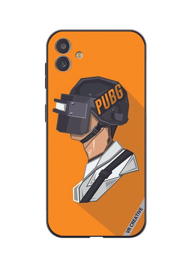 VR CREATIVE Protective Case Cover For Samsung Galaxy F14 Pubg Design Multicolour - Image 1
