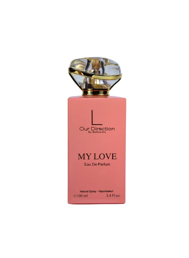 Our Direction My Love Edp 100ml - Image 1