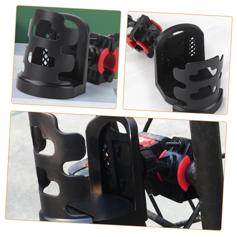 2pcs Car Cup Holder Adjustable Drink Holder For Vehicles Motorcycles Secure Stable Water Bottle Bracket Lightweight Compact Design Easy Installation - Image 4