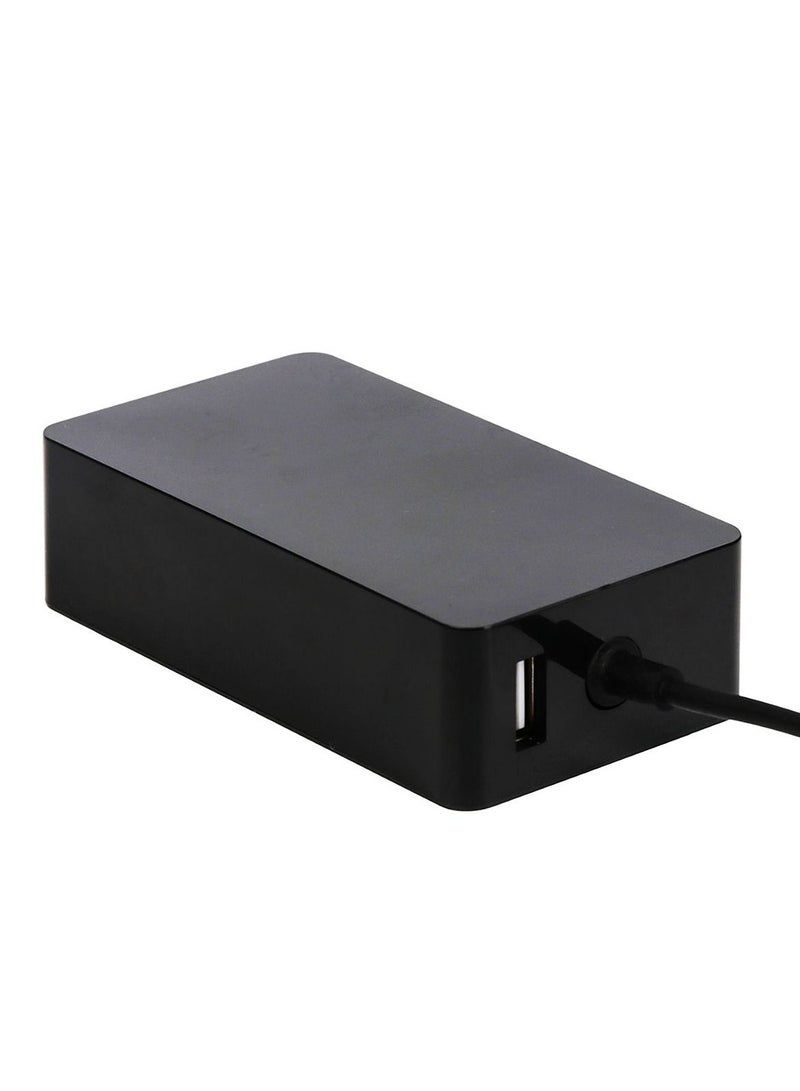 GULFLINK Power Supply Adapter Compatible for Microsoft Surface Pro 3/4/5/ 6 with 44W Black - Image 5