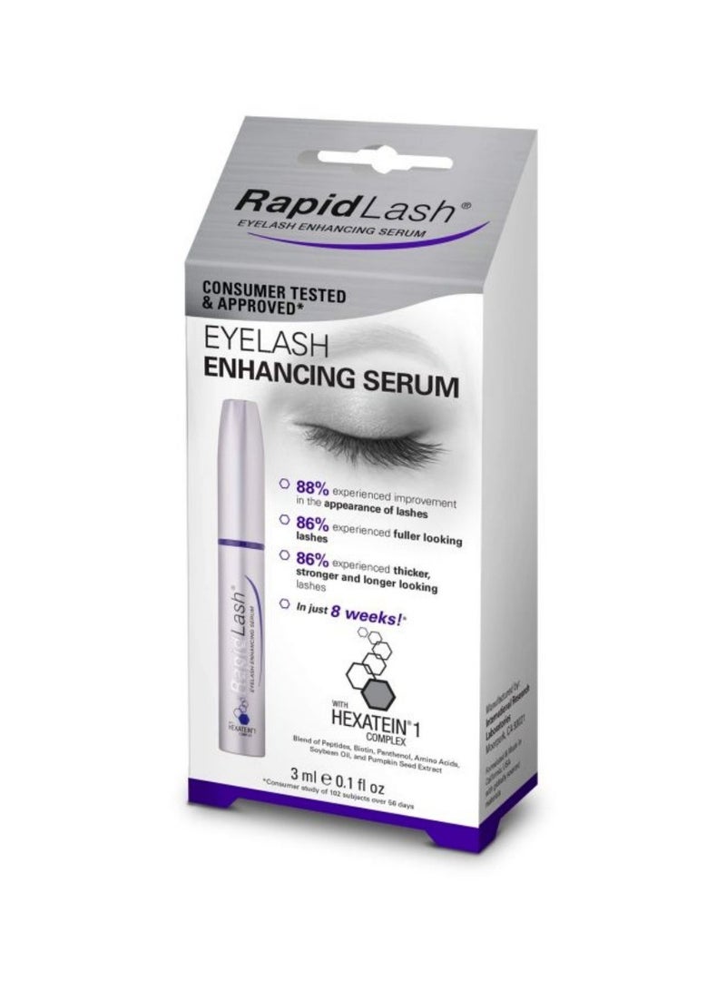Rapidlash RapidLash Eyelash Enhancing Serum – Grow Longer, Thicker Lashes Fast  - Image 2
