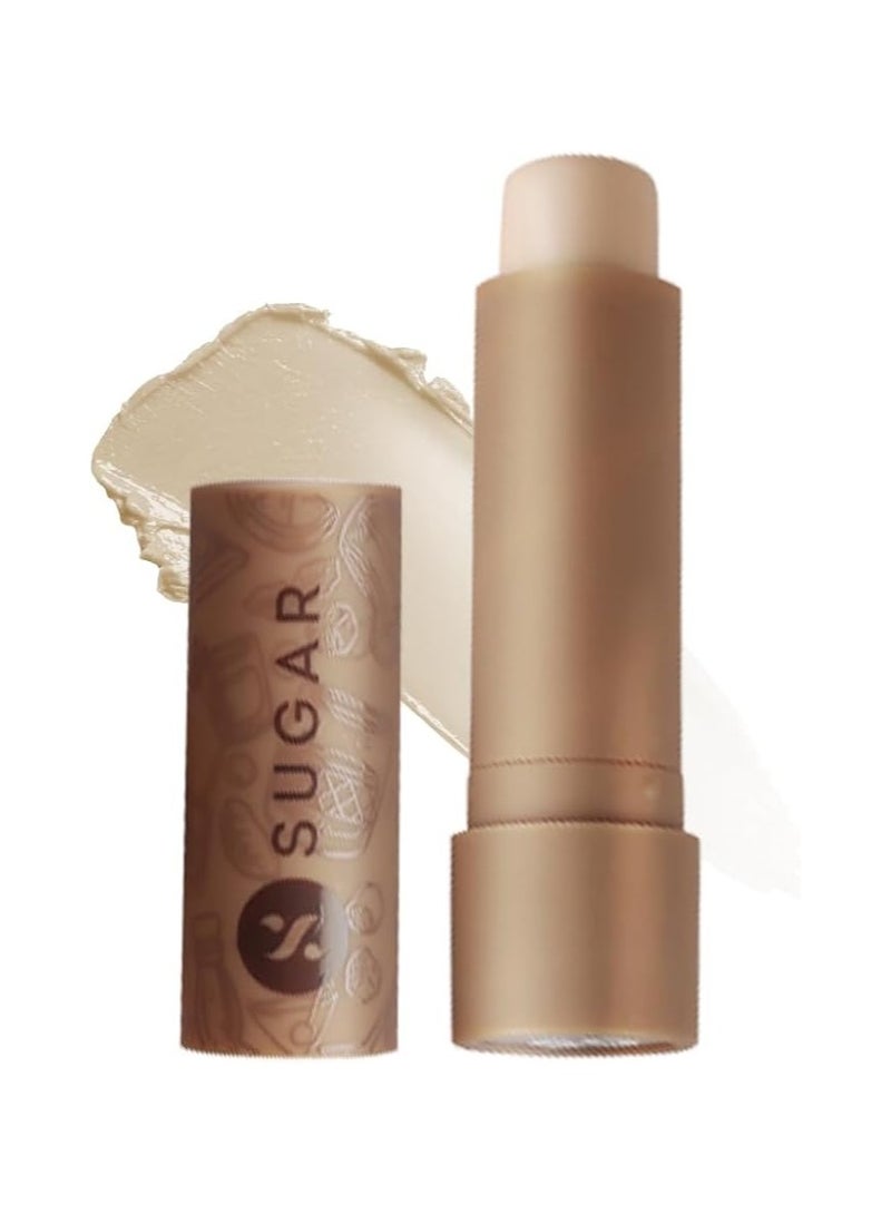 SUGAR Cosmetics Tipsy Lip Balm For Dry & Chapped Lips With Vitamin E, Shea Butter and Jojoba Oil | Lip Protection & Nourishment | LipBalm with SPF | 4.5gm - 05 Irish - Image 1