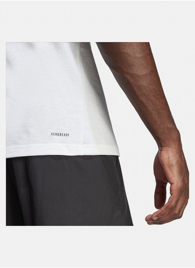 Adidas White/Black  - Image 3