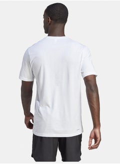 Adidas White/Black  - Image 4