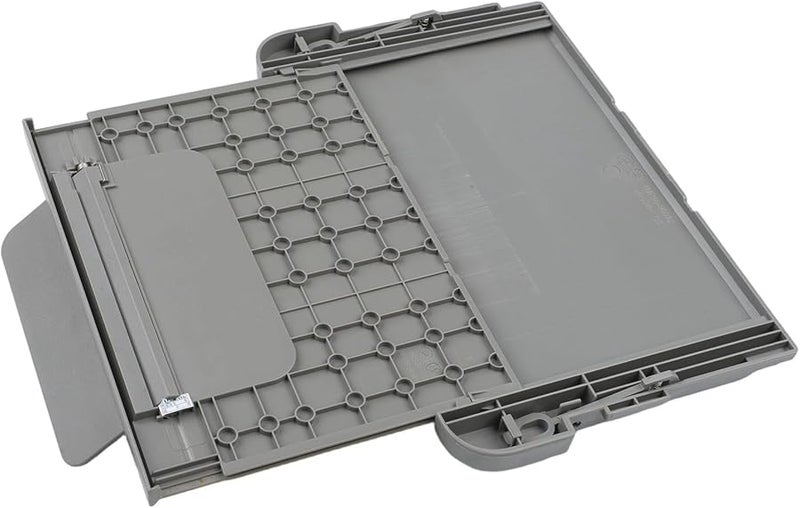 HP OfficeJet Pro 9020 9022 9023 9025 9026 9028 صينية إخراج الورق ذات السعة الكبيرة من مادة ABS بديلة - Image 4