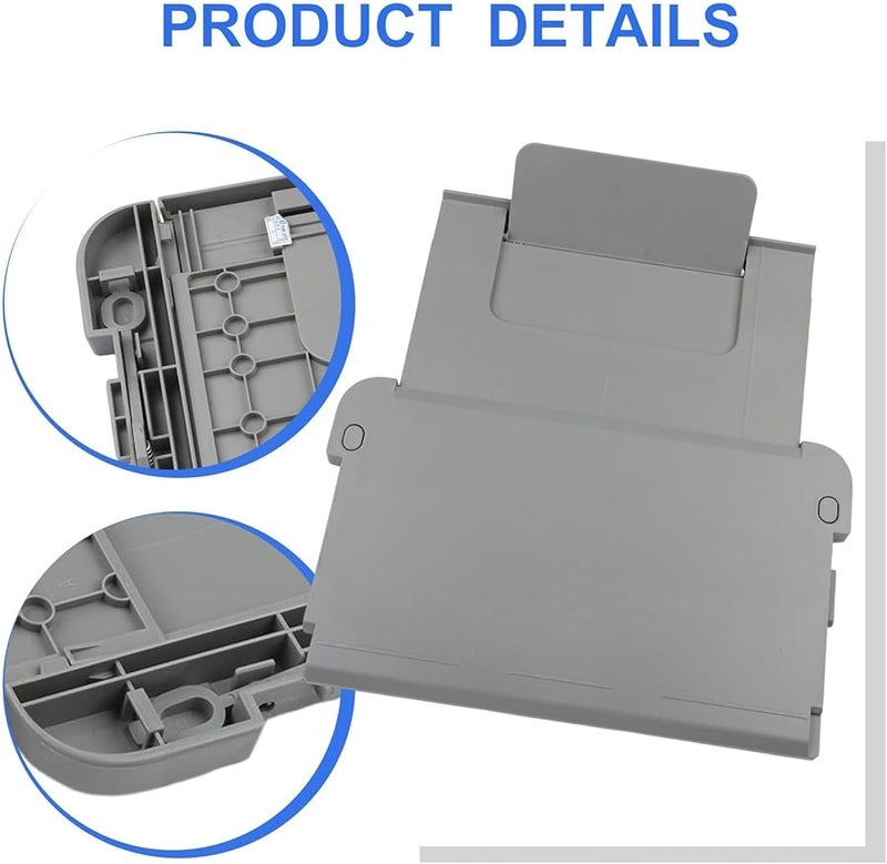 HP OfficeJet Pro 9020 9022 9023 9025 9026 9028 صينية إخراج الورق ذات السعة الكبيرة من مادة ABS بديلة - Image 5