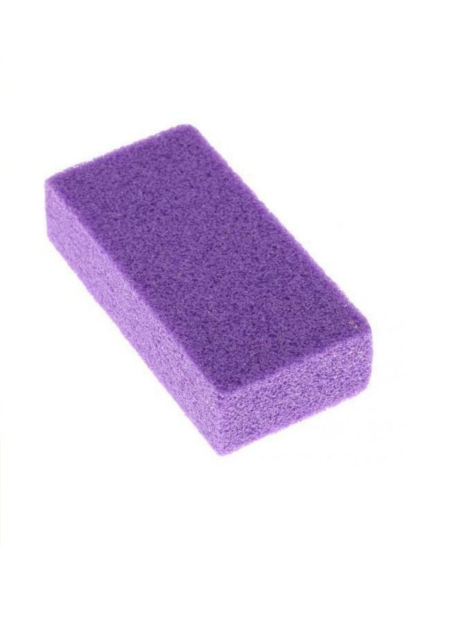 Generic Pumice Stone Foot & Hands Scrubber  Multicolor  - Image 1